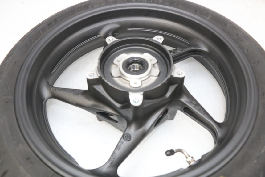 photo de JANTE AVANT YAMAHA XP T-MAX TMAX ABS 530 (2012 - 2015) - Inspection visuelle