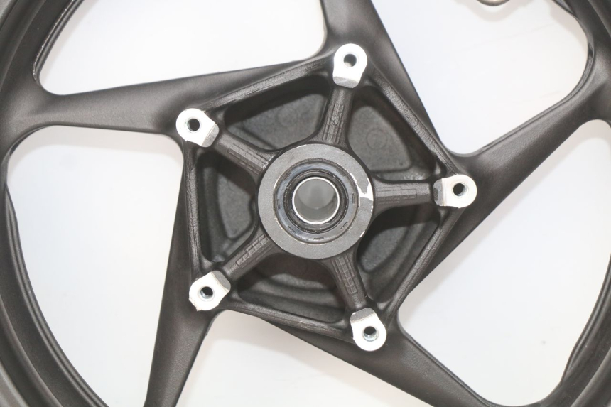 photo de JANTE AVANT YAMAHA XP T-MAX TMAX ABS 530 (2012 - 2015) - Angle alternatif