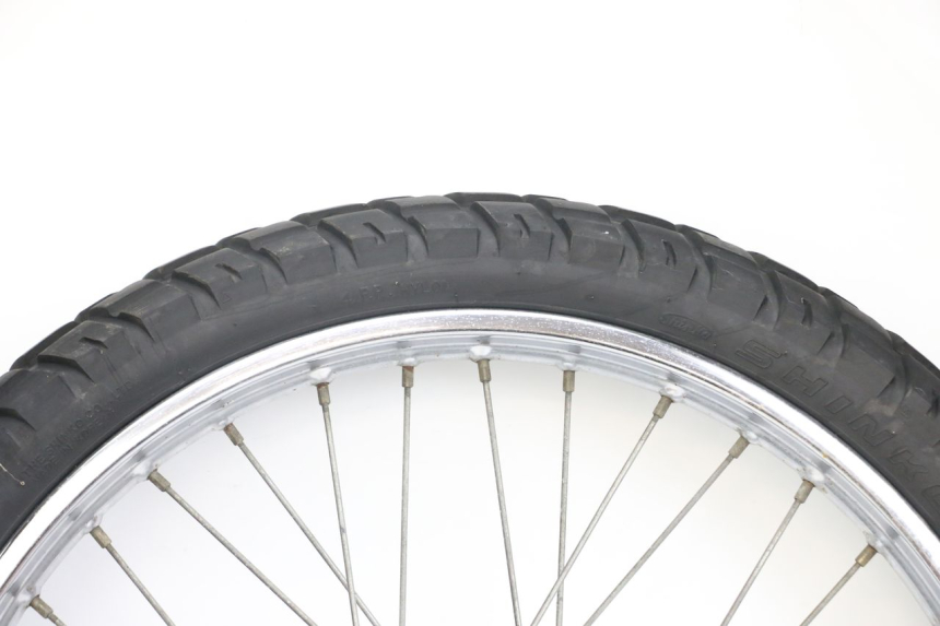 photo de JANTE AVANT HYOSUNG XRX 125 (2000 - 2008)