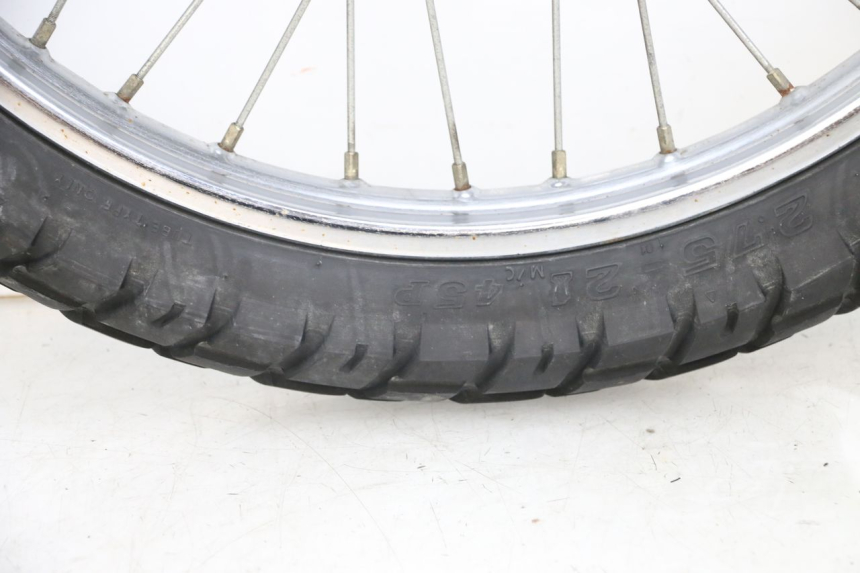 photo de JANTE AVANT HYOSUNG XRX 125 (2000 - 2008)