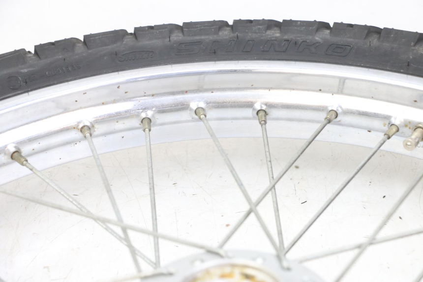 photo de JANTE AVANT HYOSUNG XRX 125 (2000 - 2008)