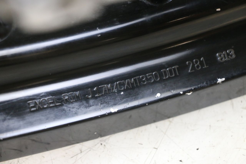 photo de JANTE AVANT YAMAHA XT X 660 (2004 - 2016)