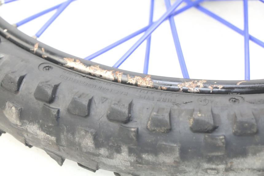 photo de JANTE AVANT XTRM FACTORY DIRTBIKE BSE 150