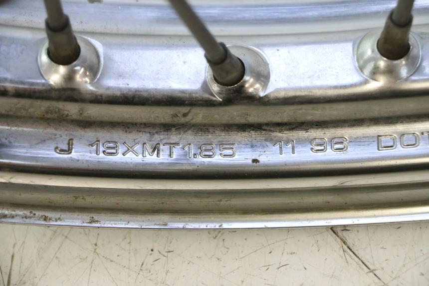photo de JANTE AVANT YAMAHA XV VIRAGO 535 (1988 - 2004) - Points de fixation