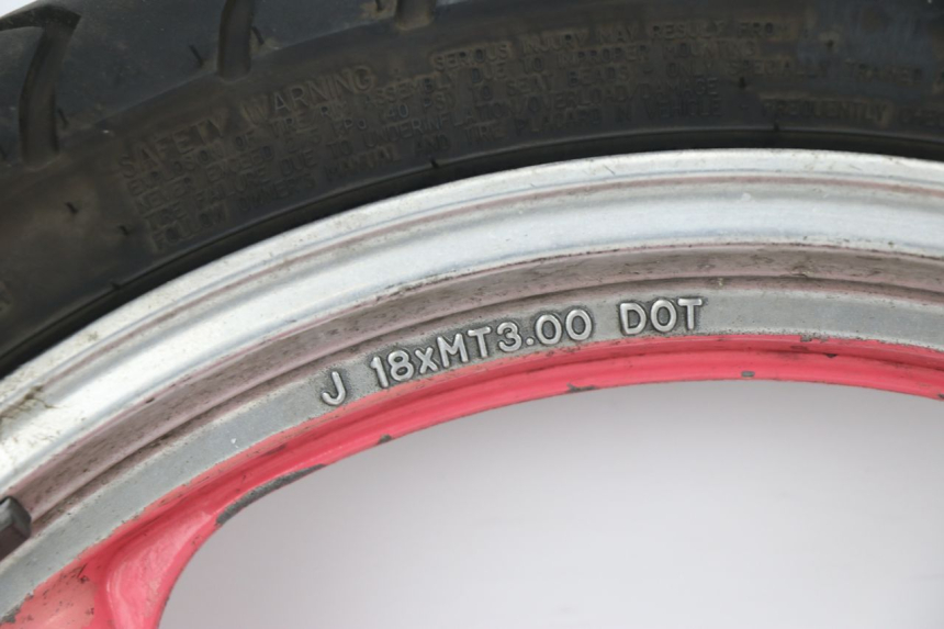 photo de JANTE AVANT YAMAHA TDM 3VD 850 (1991 - 1995)