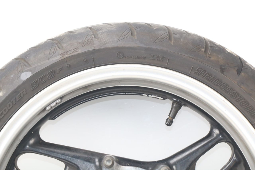 photo de JANTE AVANT YAMAHA XP T-MAX TMAX 500 (2008 - 2012)