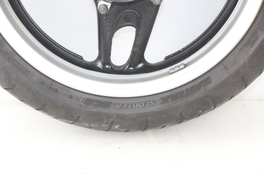 photo de JANTE AVANT YAMAHA XP T-MAX TMAX 500 (2008 - 2012)