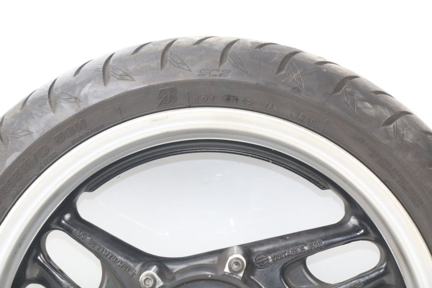 photo de JANTE AVANT YAMAHA XP T-MAX TMAX 500 (2008 - 2012)