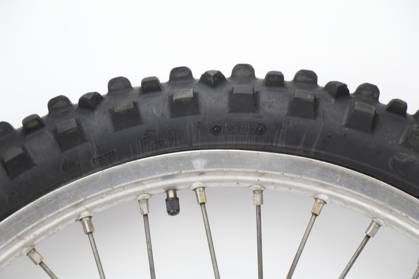 photo de JANTE AVANT YAMAHA YZ 125 (1998 - 2005)