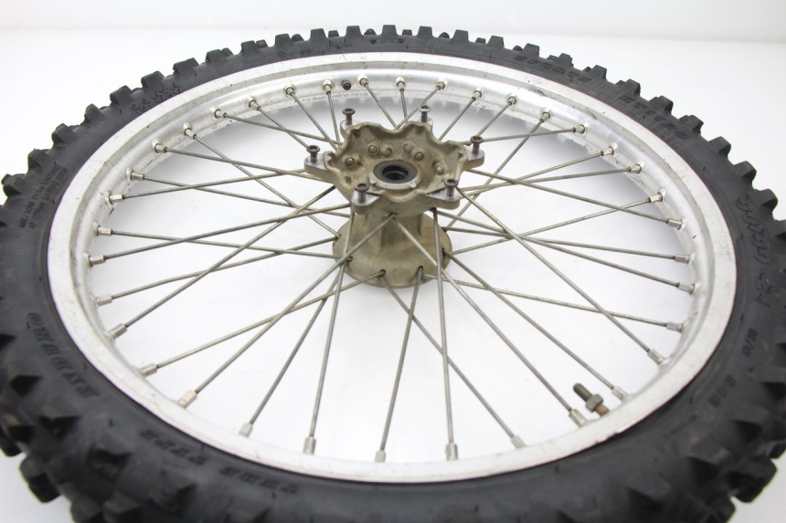 photo de JANTE AVANT YAMAHA YZ 125 (1998 - 2005)