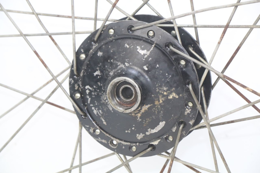 photo de JANTE AVANT YAMAHA YZ 80 (1982 - 1983)