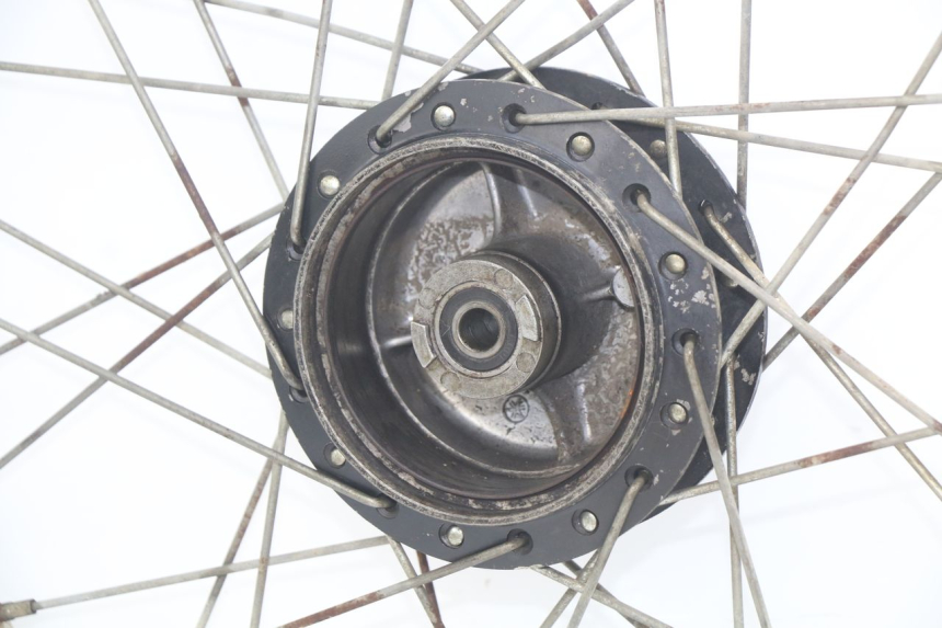 photo de JANTE AVANT YAMAHA YZ 80 (1982 - 1983)