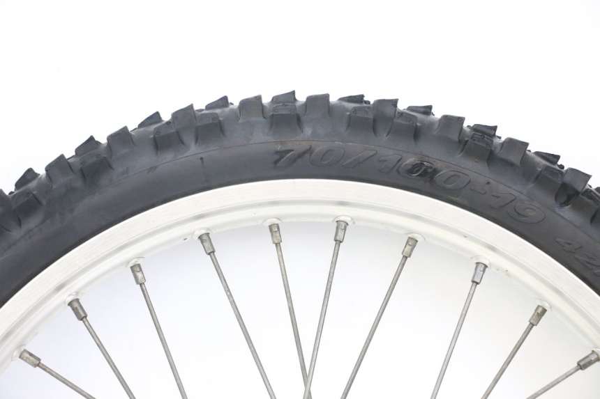photo de Front wheel rim YAMAHA YZ 85 (2002 - 2018)
