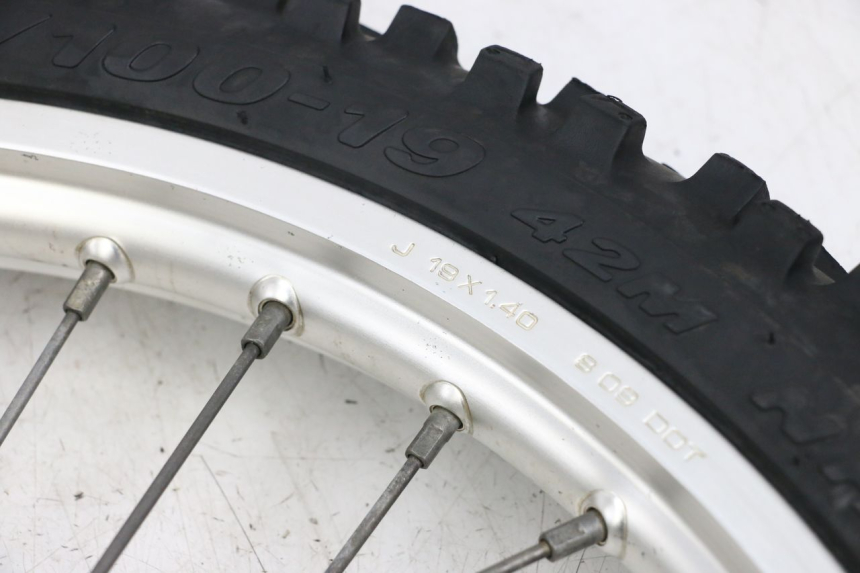 photo de Front wheel rim YAMAHA YZ 85 (2002 - 2018)