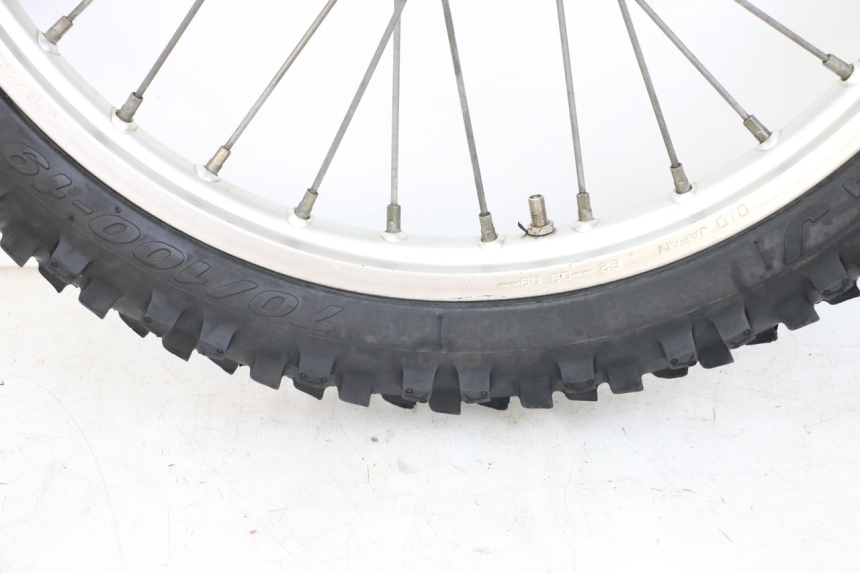 photo de Front wheel rim YAMAHA YZ 85 (2002 - 2018)