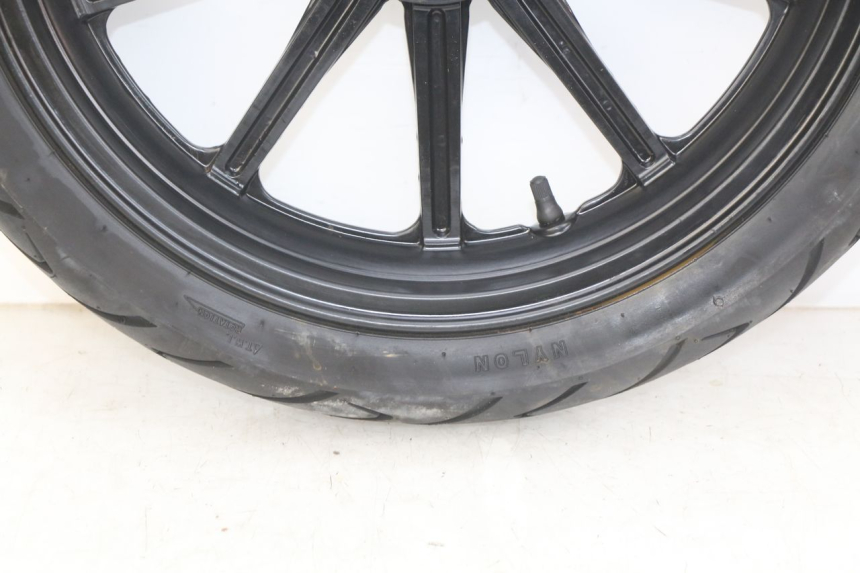 photo de JANTE AVANT YAMASAKI RAPTOR 50 (2013 - 2018)