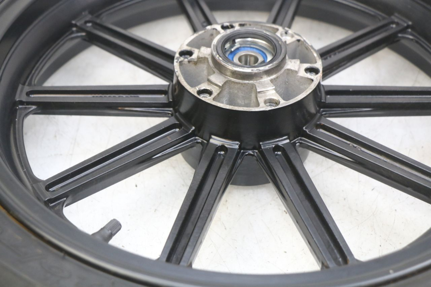 photo de JANTE AVANT YAMASAKI RAPTOR 50 (2013 - 2018)
