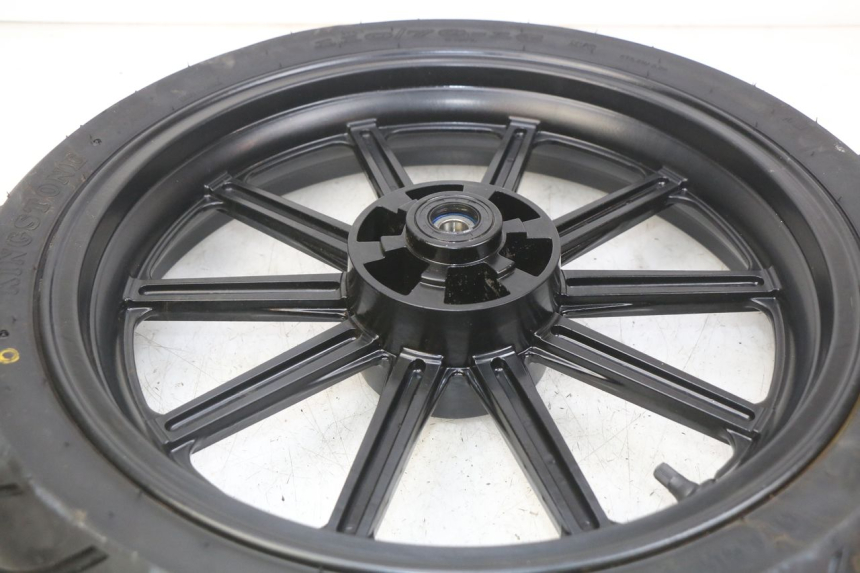 photo de JANTE AVANT YAMASAKI RAPTOR 50 (2013 - 2018)