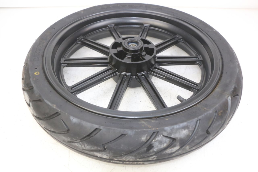 photo de JANTE AVANT YAMASAKI RAPTOR 50 (2013 - 2018)