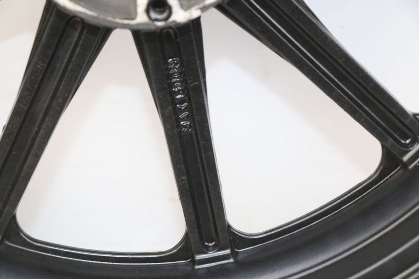 photo de JANTE AVANT YAMASAKI RAPTOR 50 (2013 - 2018)