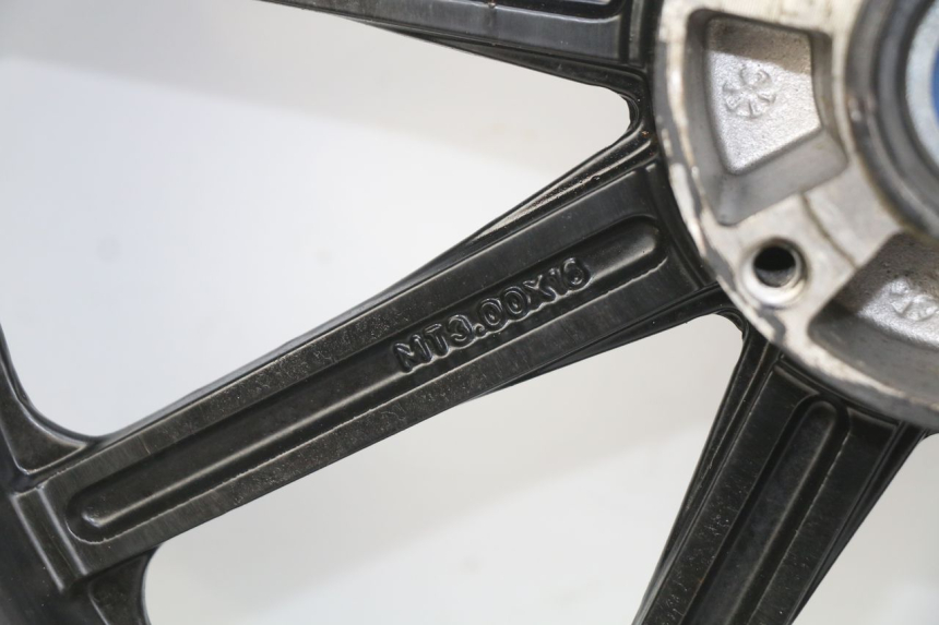 photo de JANTE AVANT YAMASAKI RAPTOR 50 (2013 - 2018)