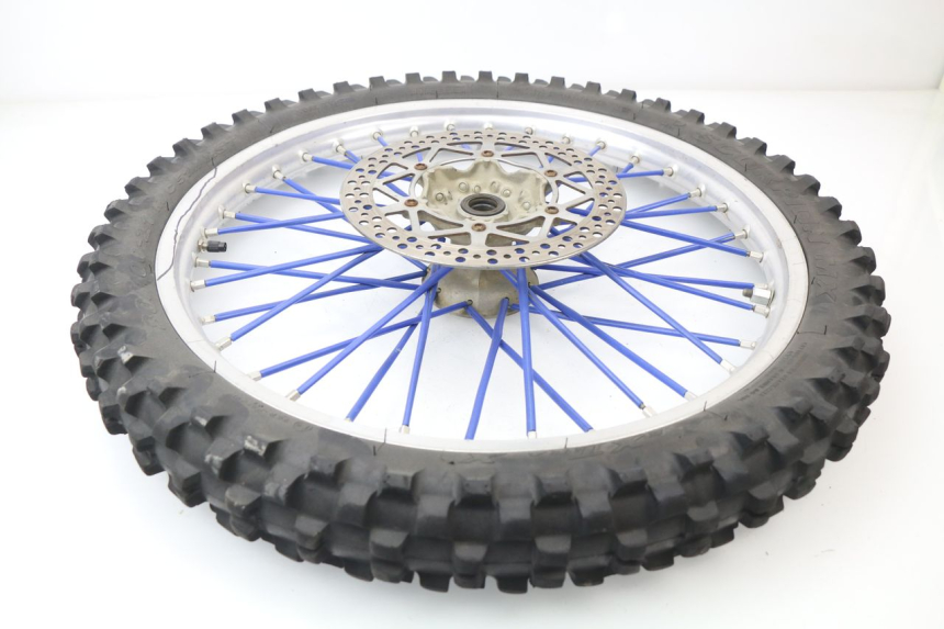 photo de JANTE AVANT YAMAHA YZ 125 (1998 - 2005) - État de surface