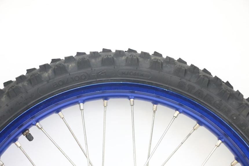 photo de JANTE AVANT YAMAHA YZ 125 (2017 - 2021)