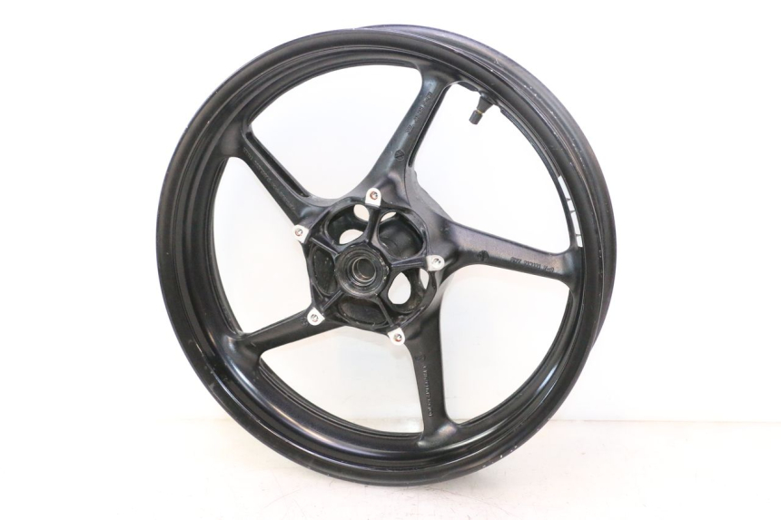 photo de JANTE AVANT YAMAHA YZF R6 600 (2008 - 2009) - Vue principale