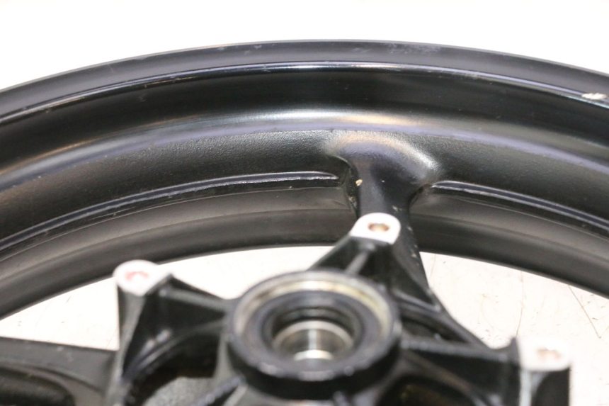 photo de JANTE AVANT YAMAHA YZF R6 600 (2008 - 2009) - Détails caractéristiques