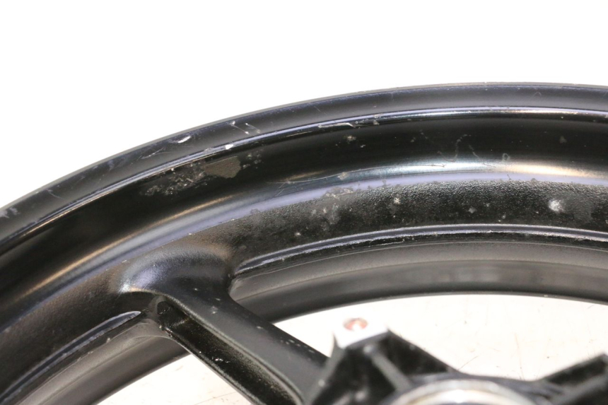 photo de JANTE AVANT YAMAHA YZF R6 600 (2008 - 2009) - Photo complémentaire