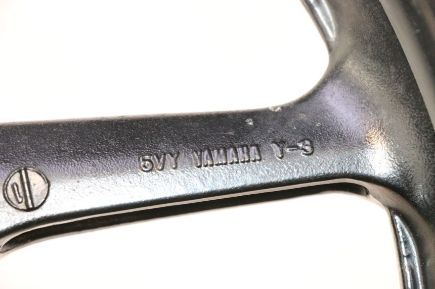 photo de JANTE AVANT YAMAHA YZF R6 600 (2008 - 2009) - Angle alternatif