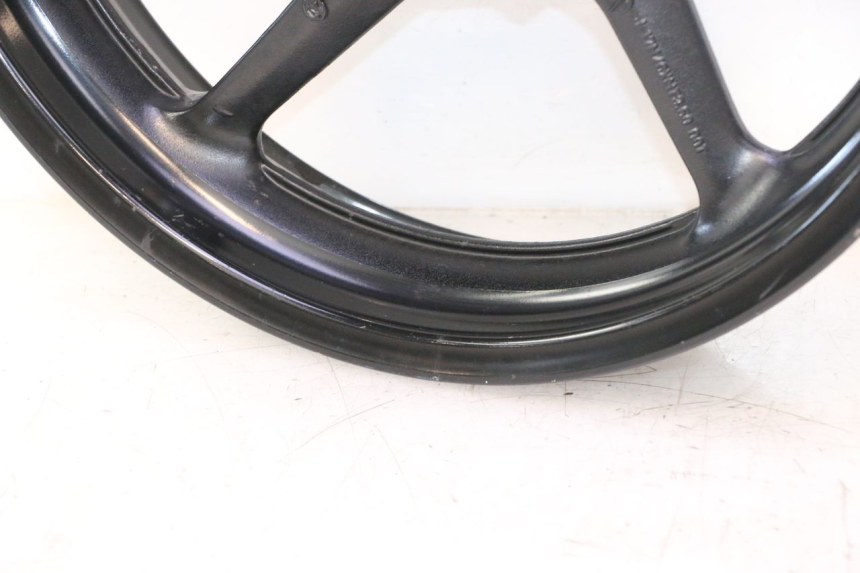 photo de JANTE AVANT YAMAHA YZF R6 600 (2008 - 2009) - Zoom état d’usage