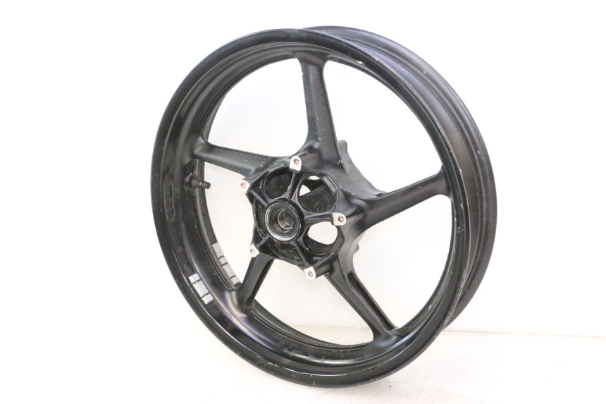 photo de JANTE AVANT YAMAHA YZF R6 600 (2008 - 2009) - État de surface