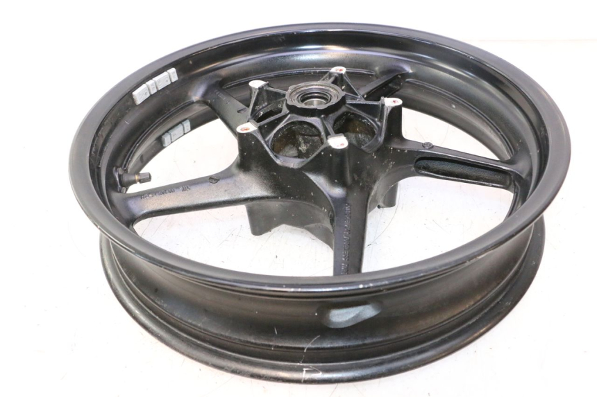 photo de JANTE AVANT YAMAHA YZF R6 600 (2008 - 2009) - Pièce contrôlée