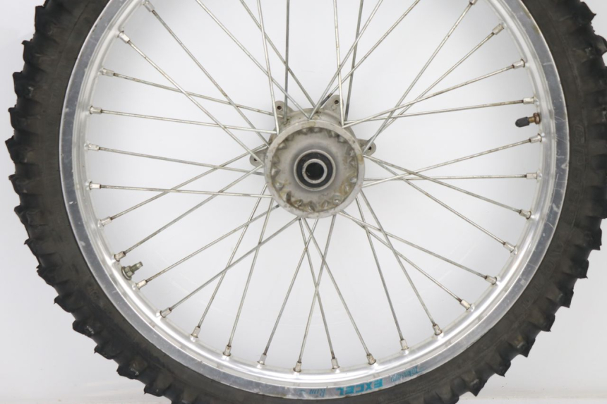 photo de JANTE AVANT YAMAHA YZF YZ-F 450 (2006 - 2009) - État de surface