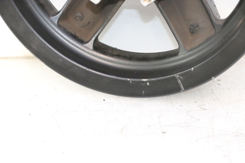photo de JANTE AVANT PIAGGIO ZIP 2T 50 (2009 - 2019) - Zoom composants