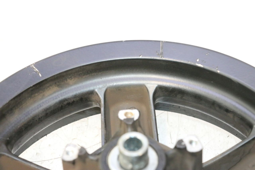 photo de JANTE AVANT PIAGGIO ZIP 2T 50 (2009 - 2019) - Vue d’ensemble