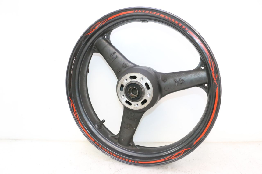 photo de JANTE AVANT KAWASAKI ZX-6R ZX6R 600 (1995 - 1997) - Vue principale