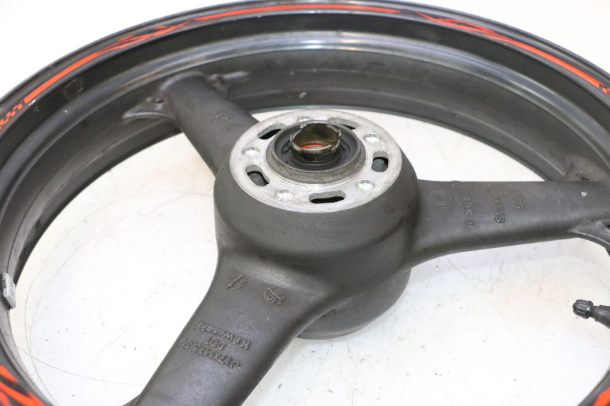 photo de JANTE AVANT KAWASAKI ZX-6R ZX6R 600 (1995 - 1997) - Vue produit