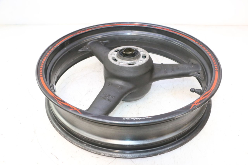 photo de JANTE AVANT KAWASAKI ZX-6R ZX6R 600 (1995 - 1997) - Zoom composants