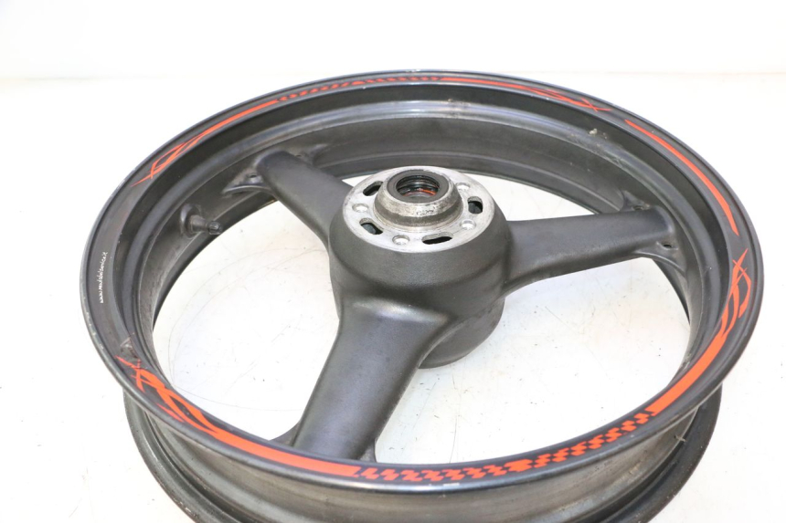 photo de JANTE AVANT KAWASAKI ZX-6R ZX6R 600 (1995 - 1997) - Vue rapprochée