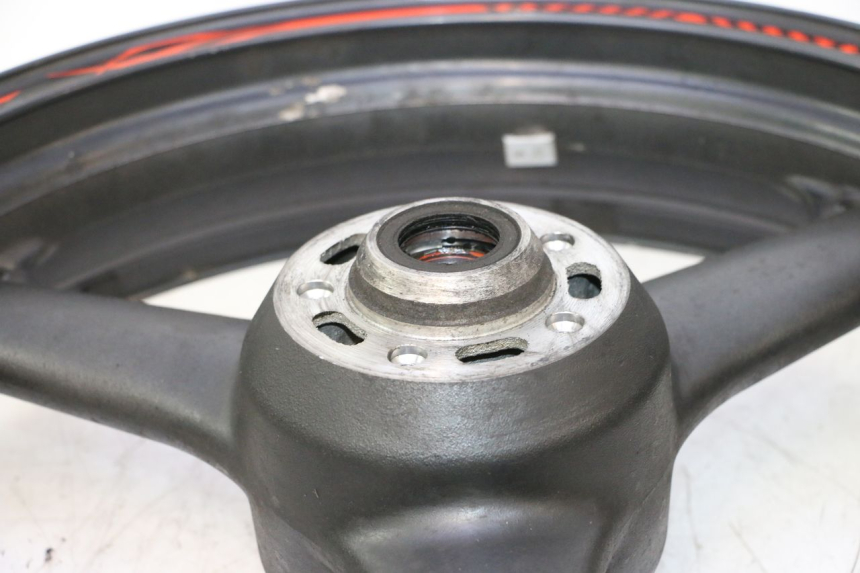 photo de JANTE AVANT KAWASAKI ZX-6R ZX6R 600 (1995 - 1997) - Angle alternatif
