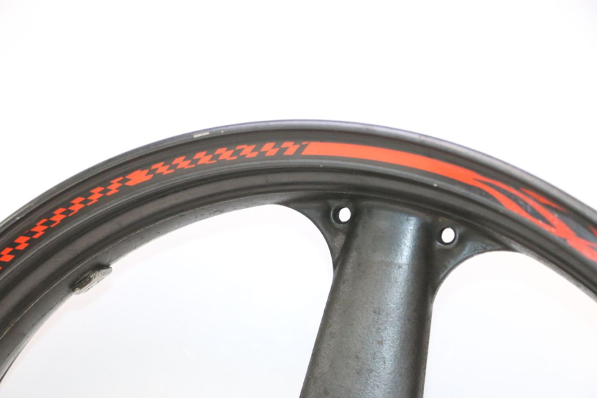 photo de JANTE AVANT KAWASAKI ZX-6R ZX6R 600 (1995 - 1997) - Vue d’ensemble