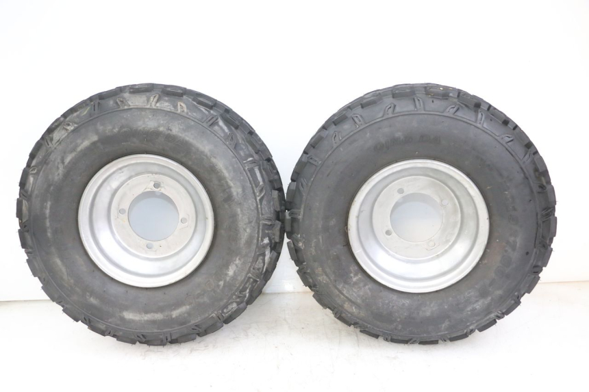 photo de JANTE AVANT ET PNEU ANGELL ENFANT 1 - Vue principale