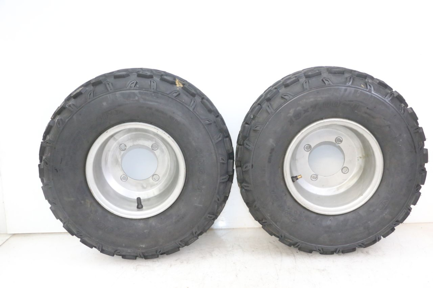 photo de JANTE AVANT ET PNEU ANGELL ENFANT 1 - Zoom état d’usage