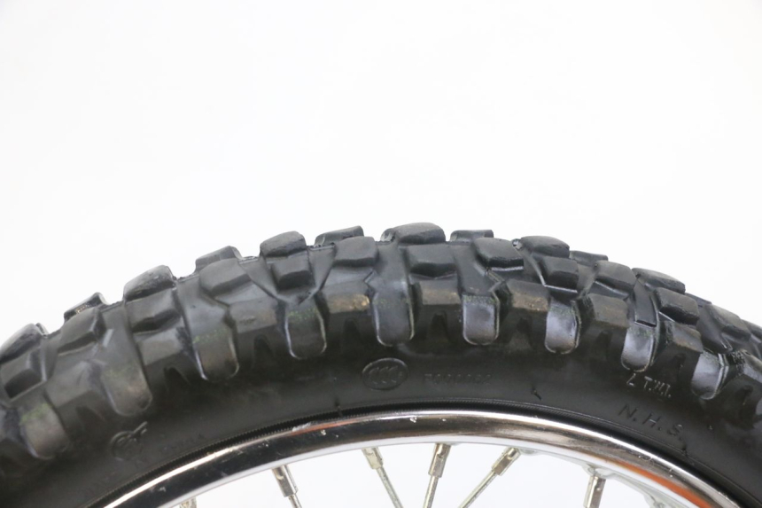 photo de JANTE AVANT ET PNEU HONDA CRF-F CRF F 110 (2019 - 2022)