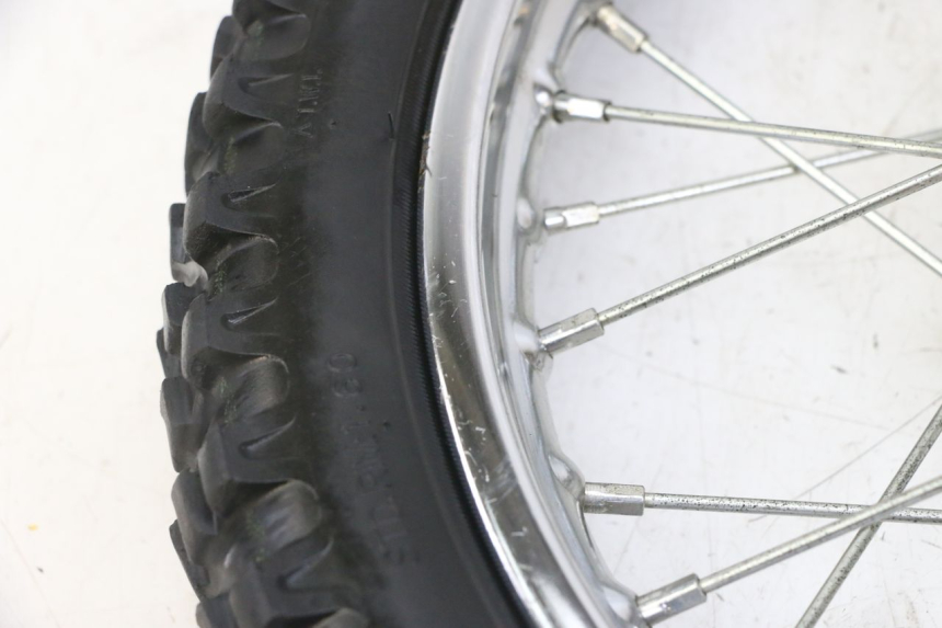 photo de JANTE AVANT ET PNEU HONDA CRF-F CRF F 110 (2019 - 2022)