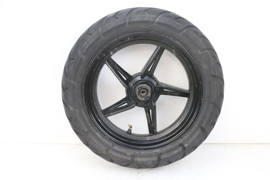 photo de JANTE AVANT ET PNEU LONGJIA DIGITA 4T 50 (2019 - 2022) - Détail de la pièce