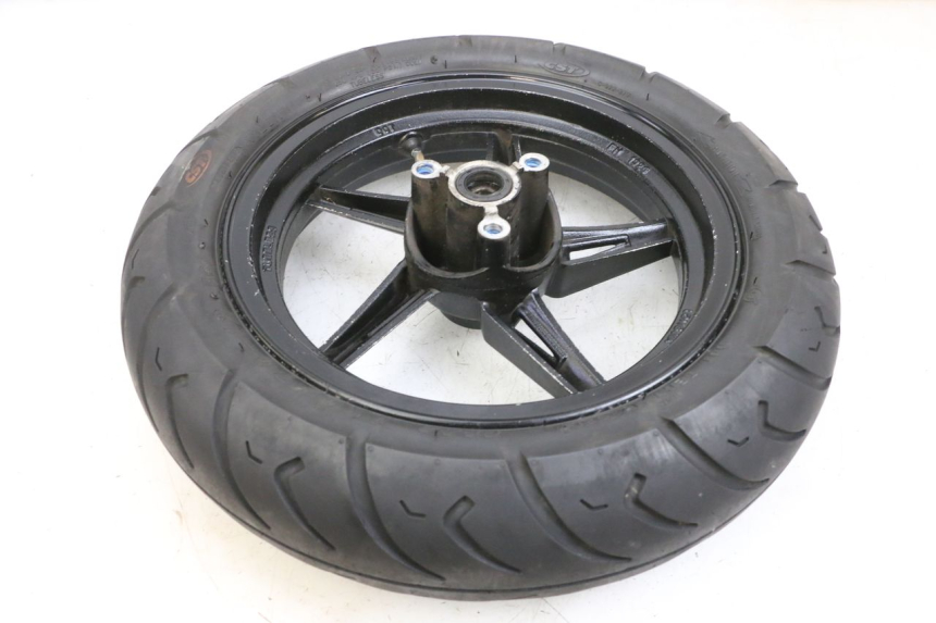 photo de JANTE AVANT ET PNEU LONGJIA DIGITA 4T 50 (2019 - 2022) - Points de fixation