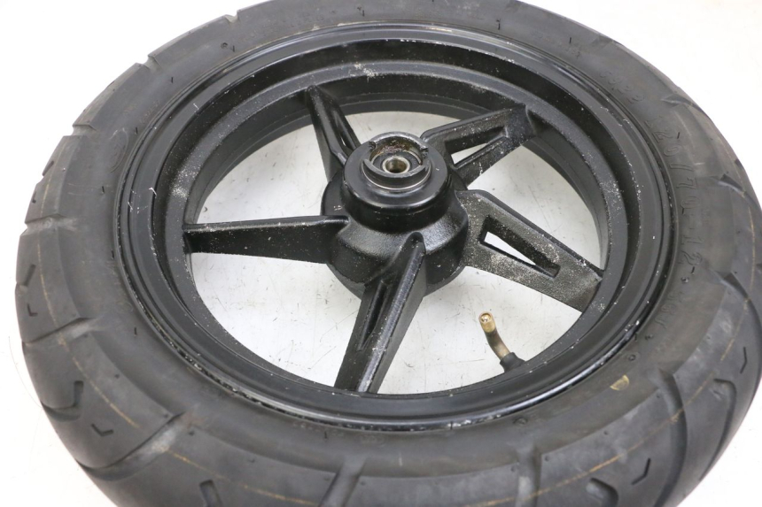 photo de JANTE AVANT ET PNEU LONGJIA DIGITA 4T 50 (2019 - 2022) - Pièce contrôlée